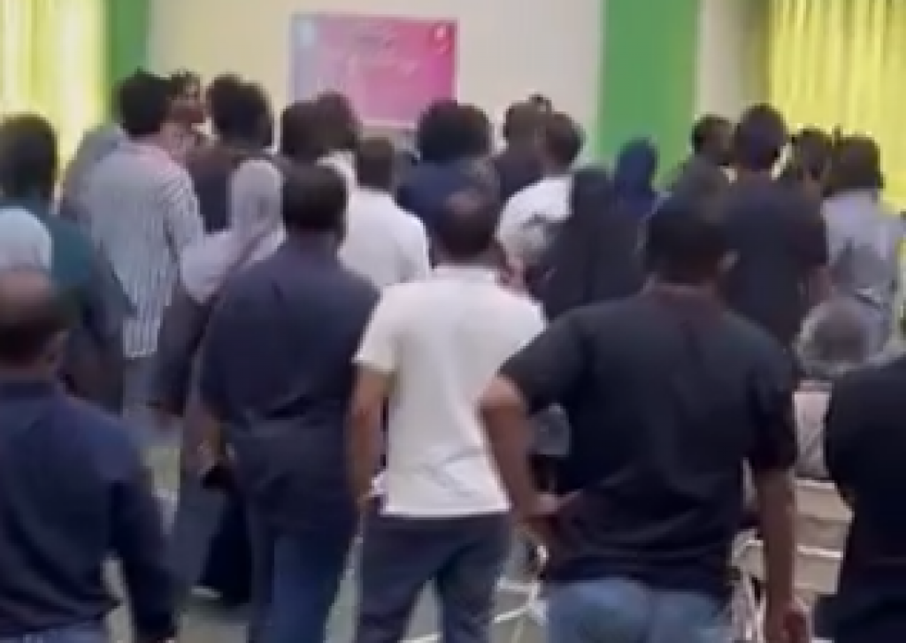 PPM PNC majilis primary: hamanujehun hingai vote fotteh ellaalaifi
