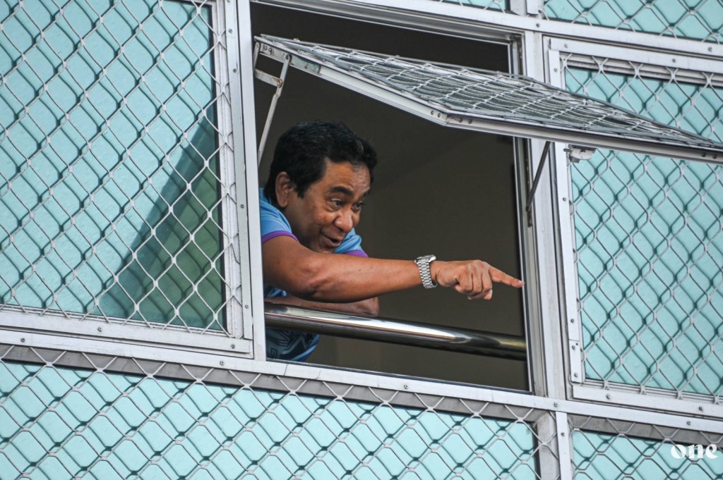 Yameen ge haggu univaa kameh nei, dhifaau vumuge haggah unikameh ainama aharenge rauyu thafaathu vaane: Fandiyaaru Mahaz