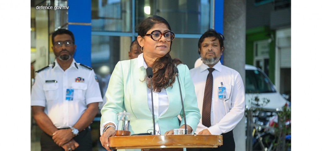 Mariya: Zero tolerance policy needs to be implemented to maintain good name of Customs