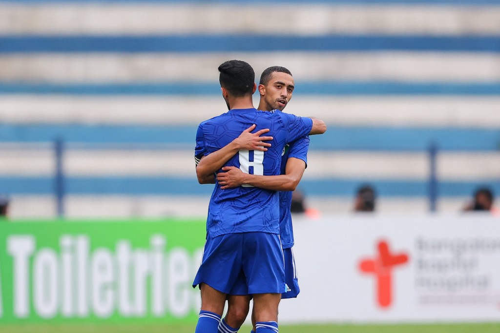 Ithuru vaguthugai Bangladesh ah hiyydhathikan, Kuwait final ah