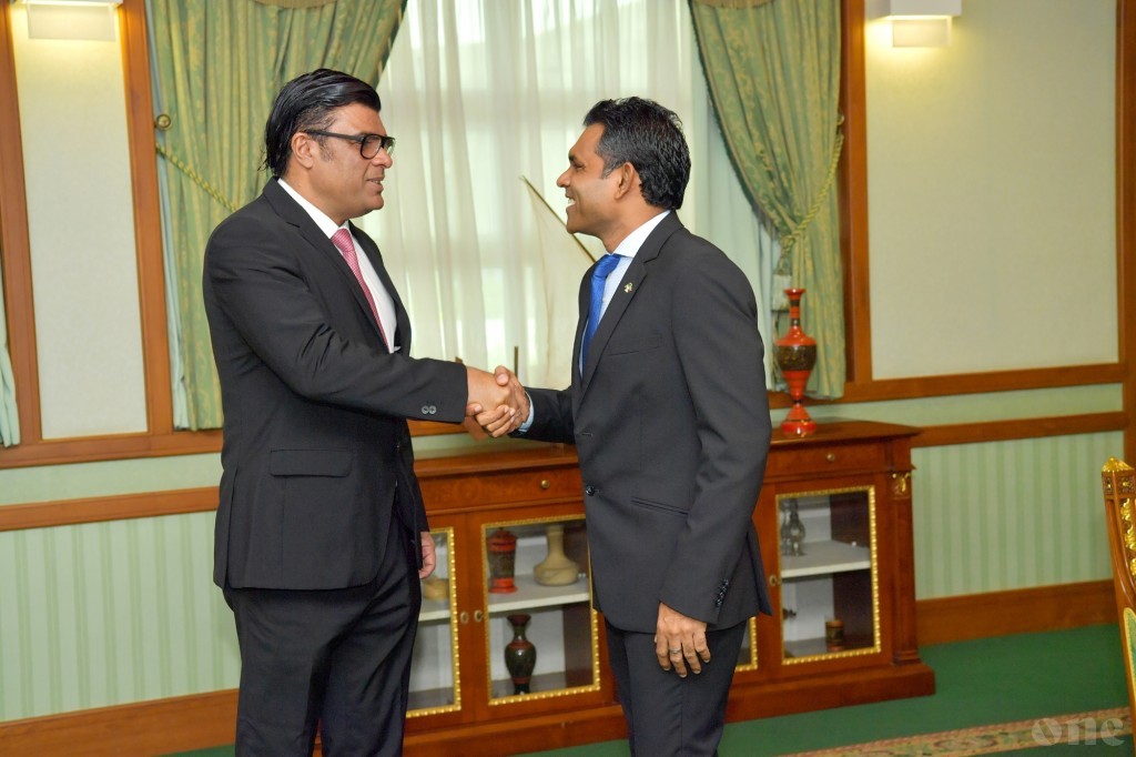 Ambassador to Sri Lanka: Visa issues for Maldivian residents in Lanka will be resolved