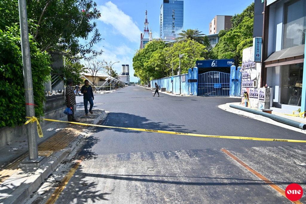Ameenee magu maraamaathu kuran mirey 12 in feshigen eh bai bandhu kuranee