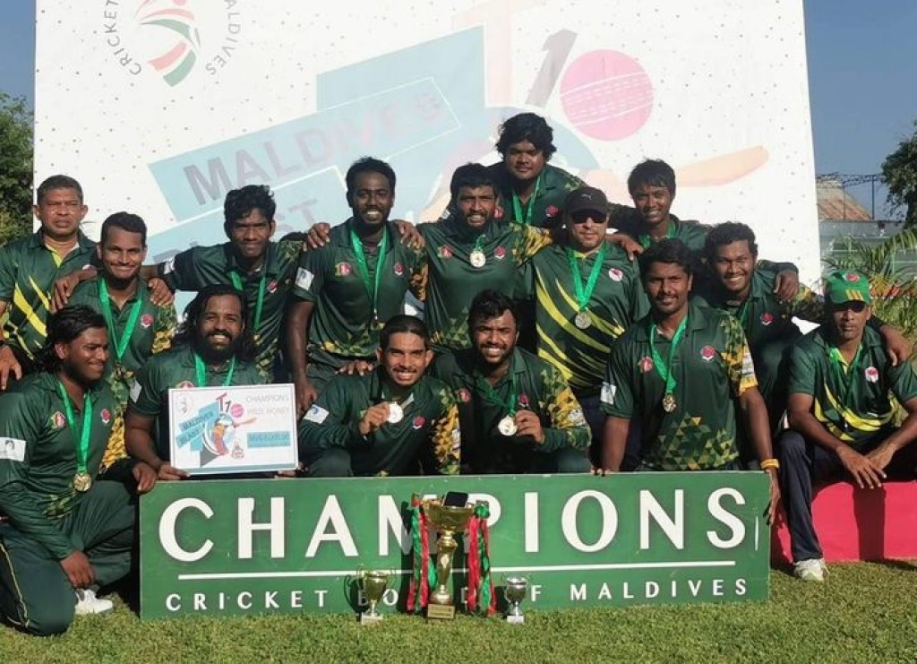 T10 cricket mubaaraathuge champion kan Milan Academy ah