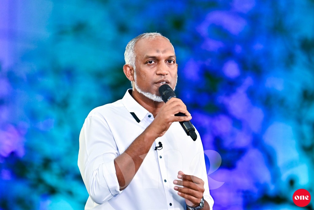 Anna mahu fuluhunnaai sifainge musaara boduvaane: Raees