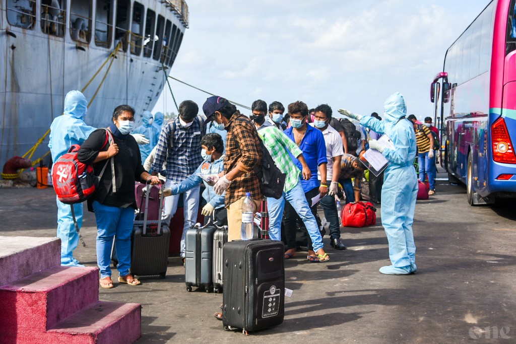 India ge border nulhulhuviyas egaumuge fathuruverinnah Raajje ah dhathuru kuran huhdha dheyne: India Media