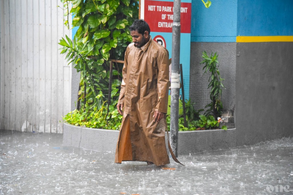 White Alert issued for Noonu Atoll to Meemu Atoll