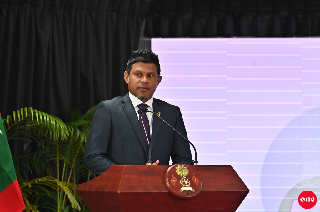 Hybrid hanguraamainn dhifaauvaan nurakkaathah dhenegathumuge ukulhulhuthah dhashkohdheyn jehey: Naibu Raees