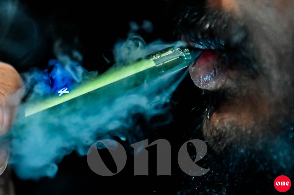Raajjeygai Vape buimaai vikkun manaavejje