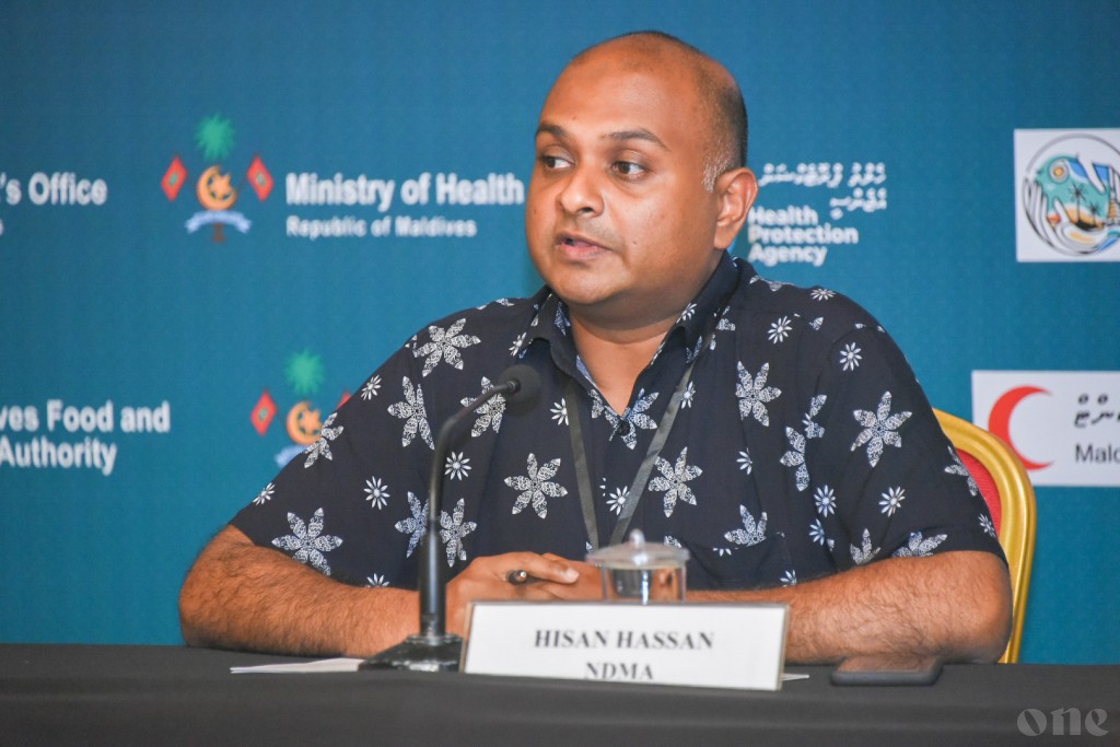 BREAKING: June mahuge niyalah guesthouse thakun 1099 kotari nagaafaivey, thibee 1777 meehun: NDMA
