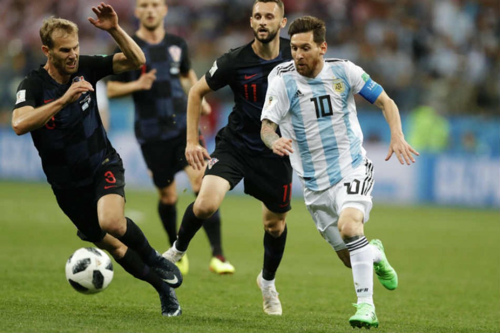 Stars are aligned for Messi to lift World Cup, says Ibrahimovic