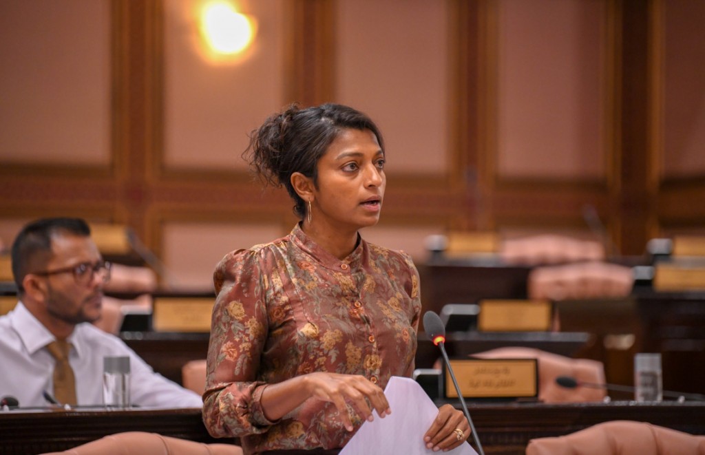 PSIP thanfeezeh nukureveyne, Budget boduvee vazeerun ruhey meehaage dhaairaa ah bodukoggen: Eva