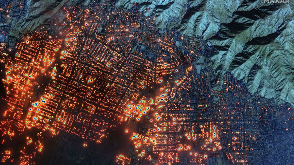 Los Angeles ge alifaangandu control eh nuvey, gadha vayaaeku 3 sarahahddhegai fethurenee