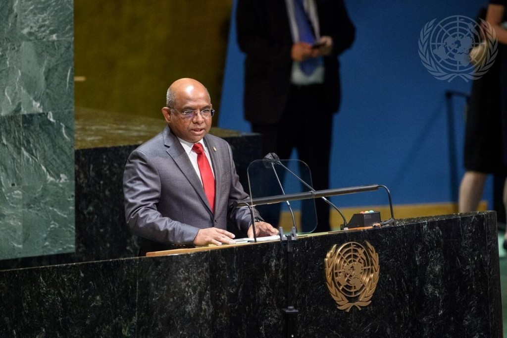 Minister Shahid: Want to build work on vaccine equity