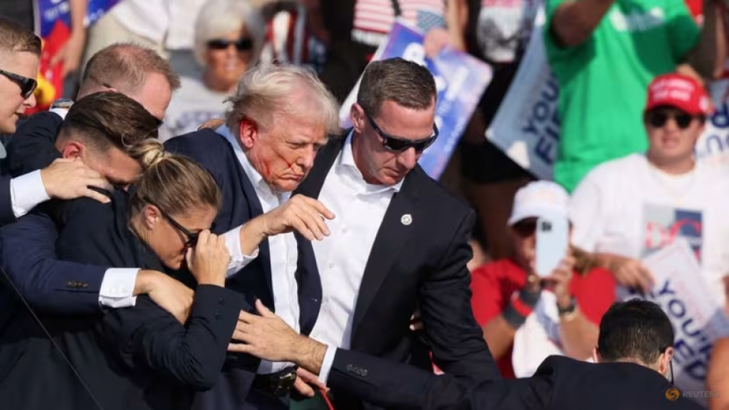 Secret Service agrees to independent probe over Trump shooting