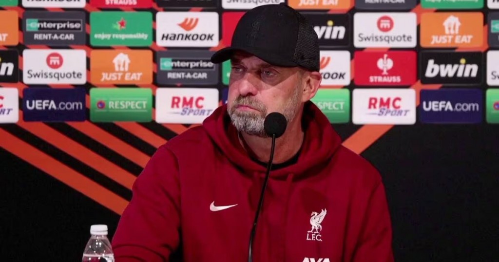 Toulouse match ah fahu Klopp rathugai: Massala akahvee press conference!