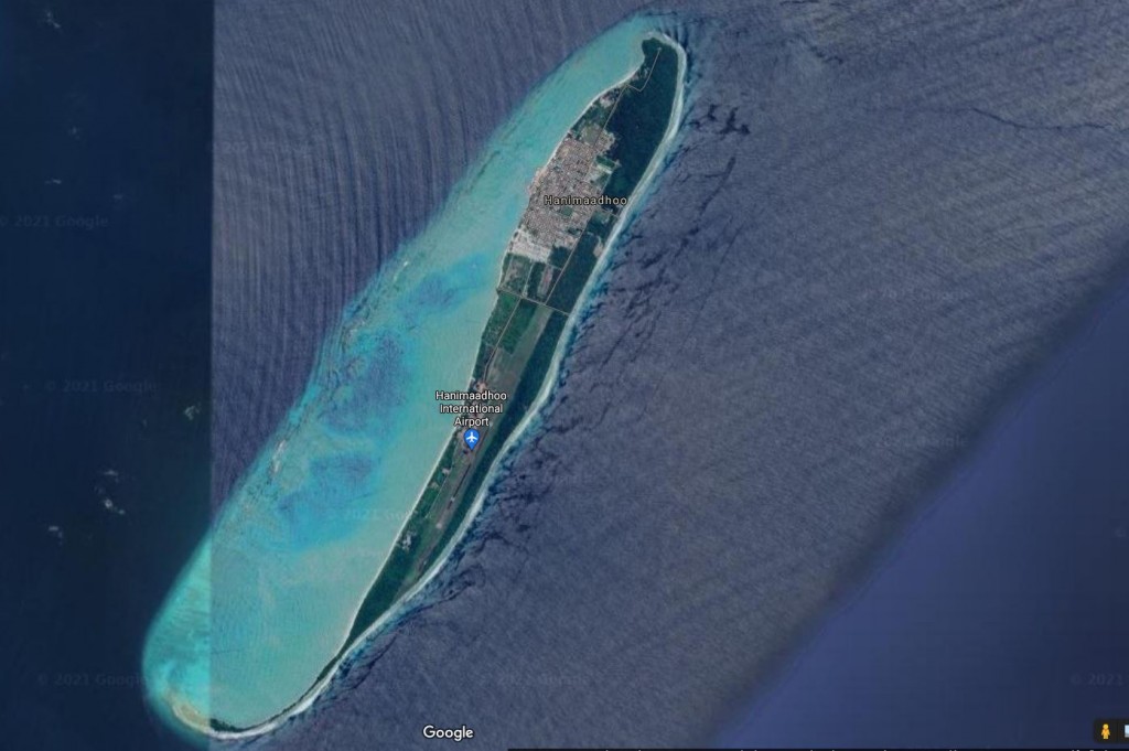 Hanimaadhoo airport ah e rashuge bimun baeh ithurukurumaa dhekolhah petition eh thayyaaru kuranee