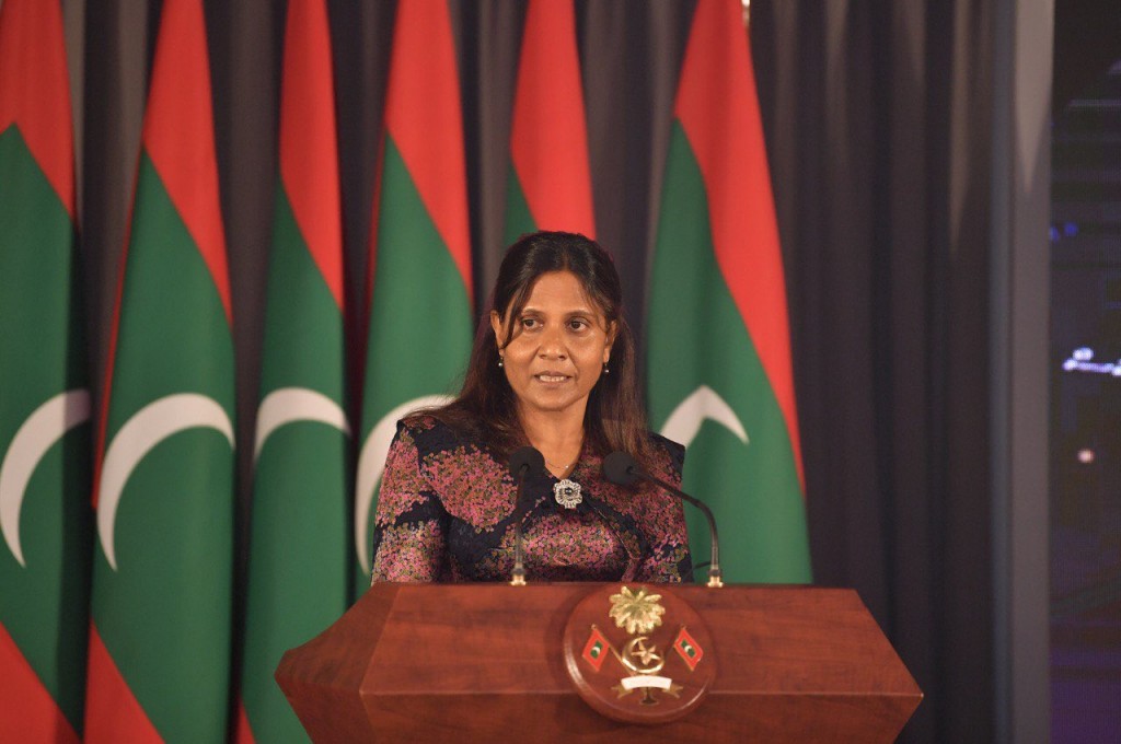 Vihaigen anhenun nagaa chuhtee akee vazeefaage kurierumah oiy hurakah vegen nuvaane: Fazna