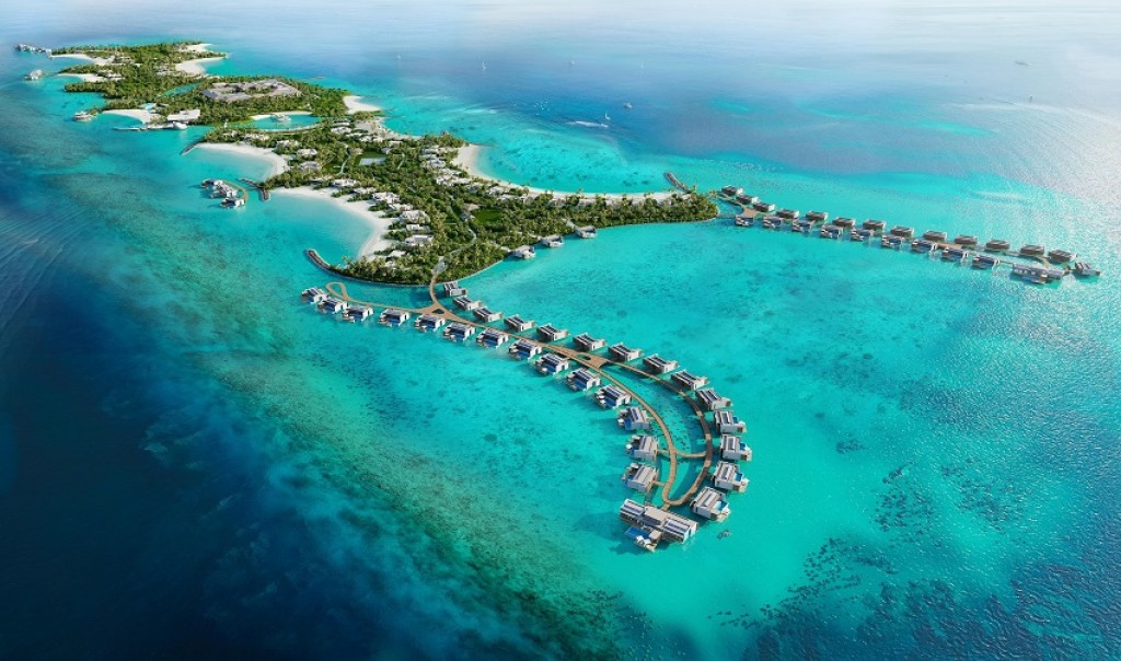 2.28 billion rufiyaa ge resort mashroou eh Aima construction aa havaalu kohffi