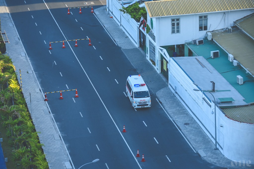 Another fined for violating curfew