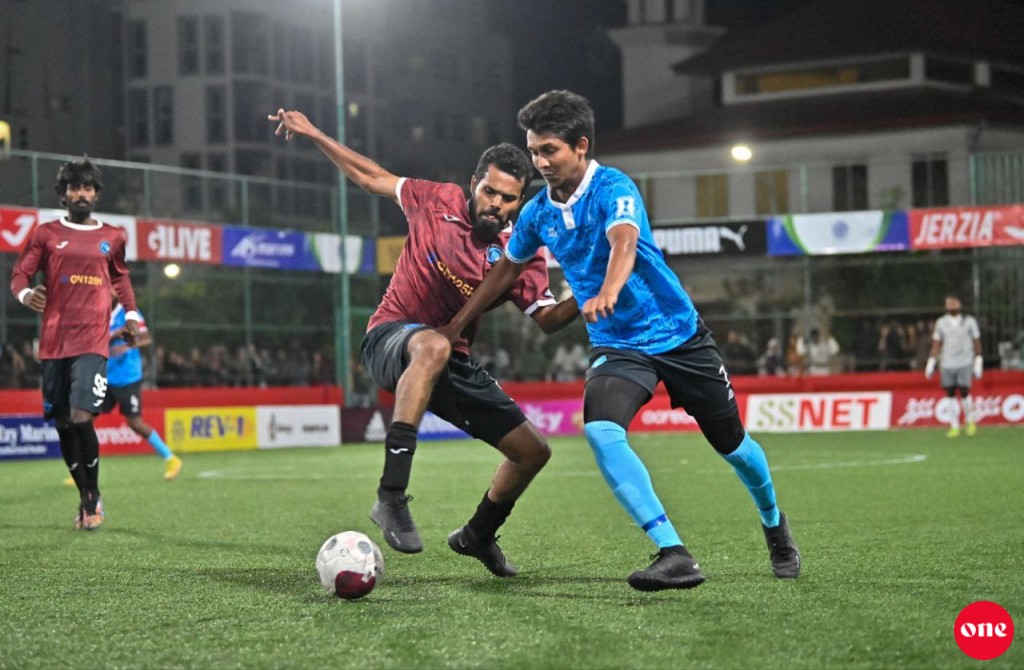 GFC: Dhevvadhoo aai Kanduhulhudhoo atoll semi ah, Inguraidhoo aai Mahibadhoo ah bodu molheh