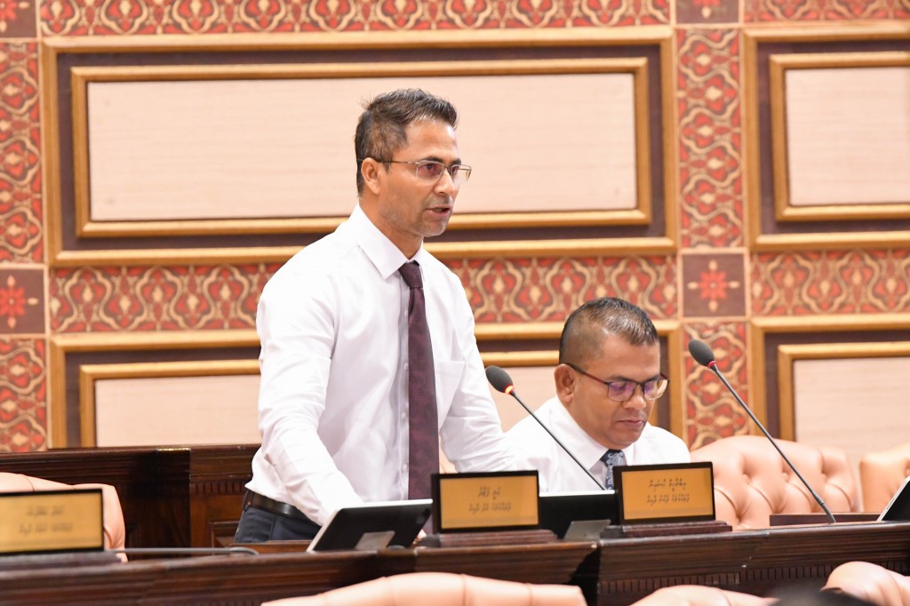 Fuvamulaku dhekunu dhaairaa ge membaru ge kunfunin pension nudhakkaigen hukum kohfi