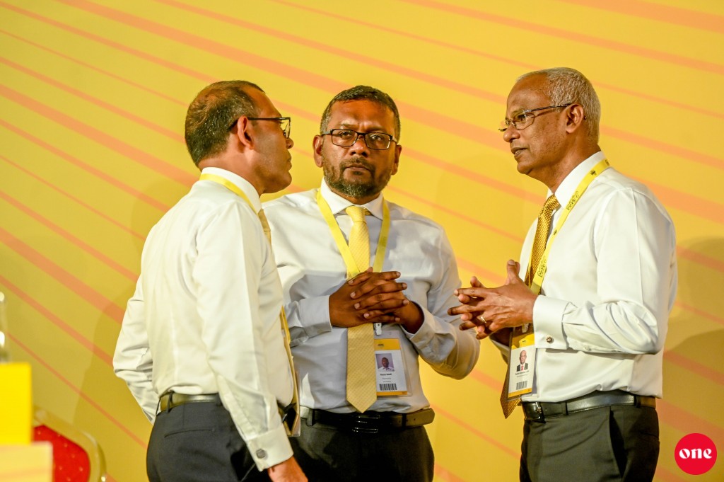 Nasheed aai Democrats ge memberun MDP aa gulhumakee libunu hiyvareh: Fayyaz 