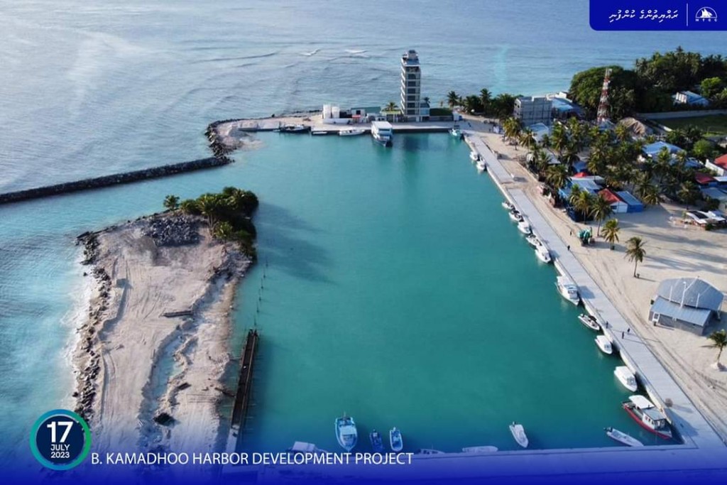Kamadhoo badharuge 75 percent masakkai nimmaalaifi