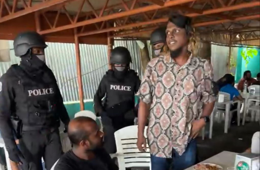 Rilwan massalaigai dhemee haku hayyaru koffi
