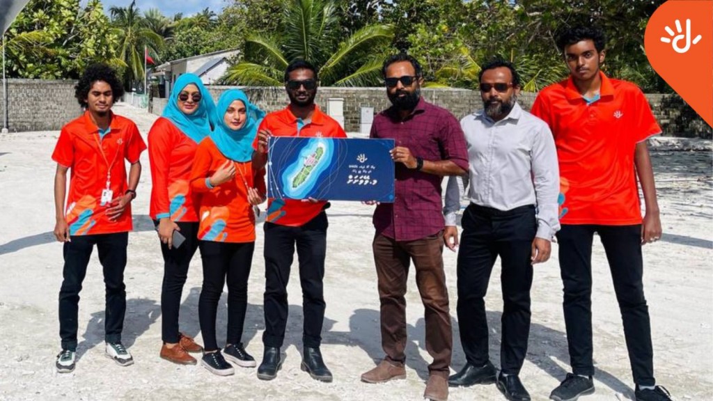 Dhiraagu TV aai fiber internet ge hidhumaiy veyvashah