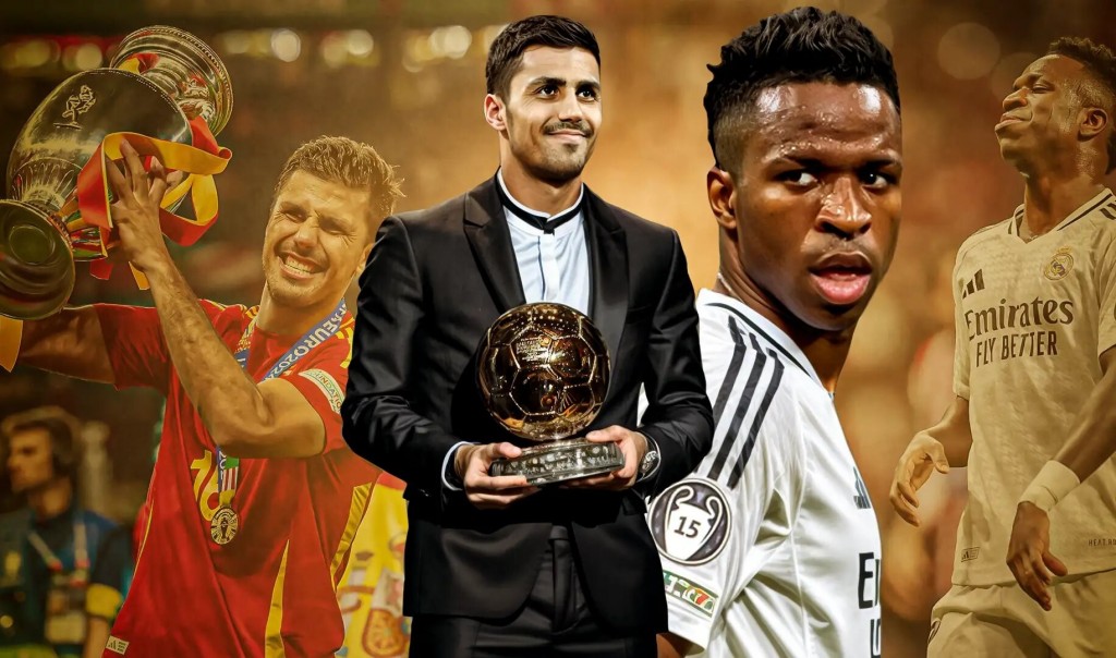 2024 Rewind: Ballon d'Or hoonu bahusakah, Olympics ge ufalaaeku hithaamaveri alvadhaauthakeh