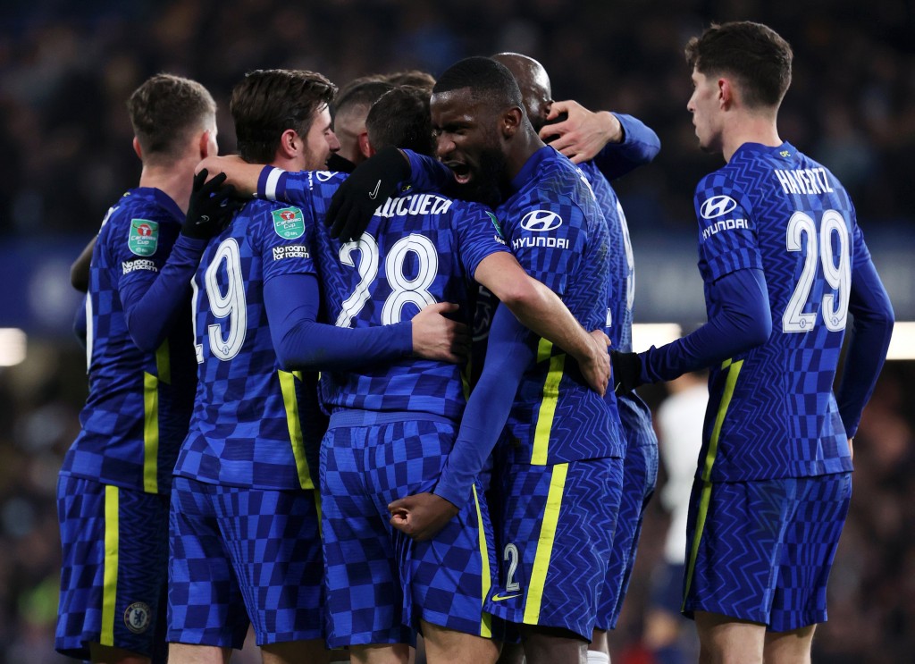 Furthama leg gai Spurs kairee Chelsea ah furihama molheh
