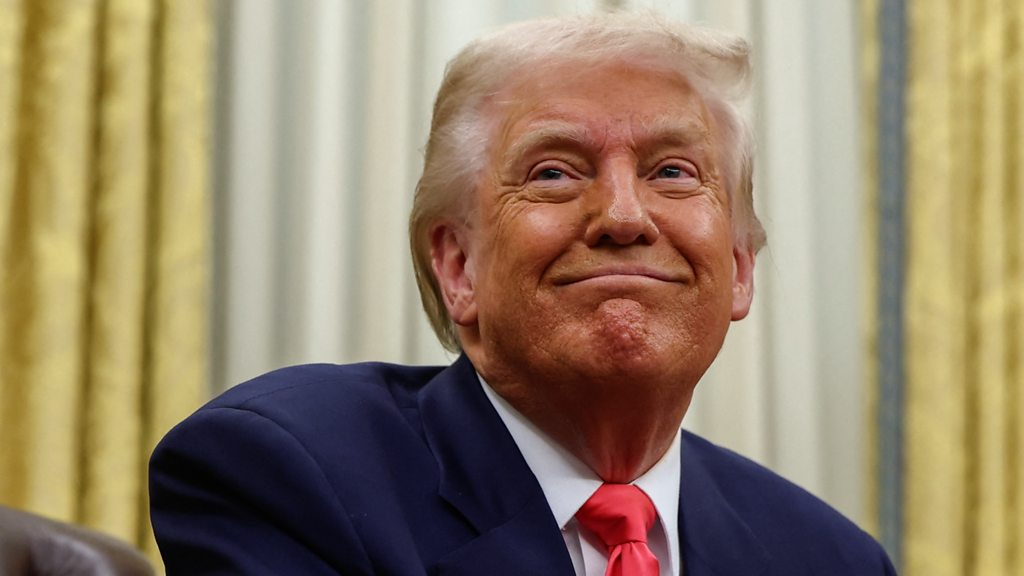 Trump expands exemptions from Canada and Mexico tariffs