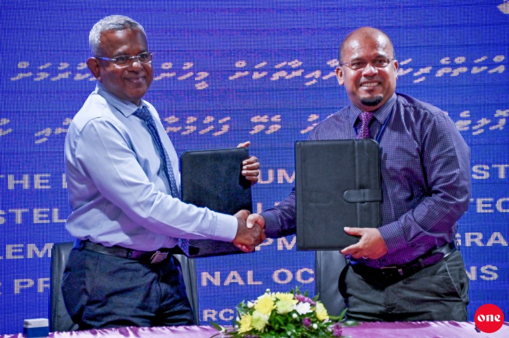 One Photo: Masahkaiytherikamuge dhaairaain meehun binaakurumah STELCO in ehbasvumehgai soikurun