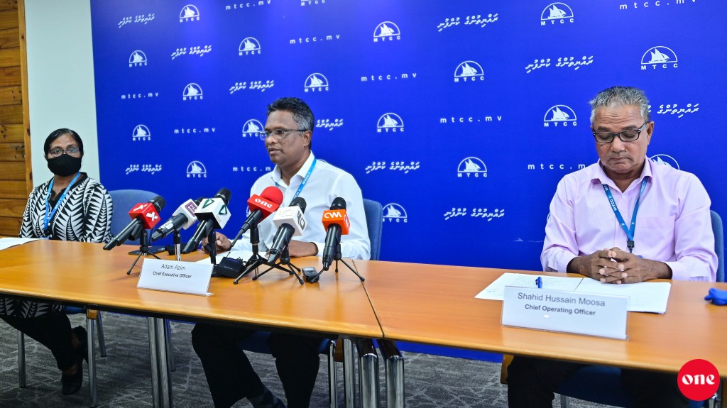 Heavy vehicle dhuhvan MTCC inn dhivehin thamreenu kuranee, baiverivaa meehunnah 5000 rufiyaa ge allowance eh