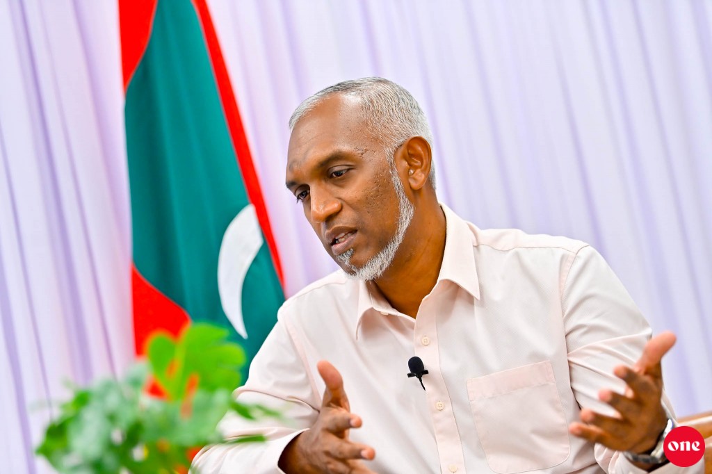 Muizzuge visnunfulhu: Komme 10,000 meehakah member eh, kudi aabaadheethah thamseel vaanjehey