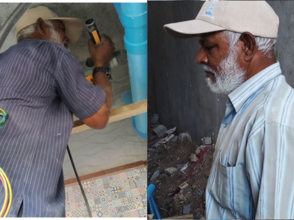 Huseynube akee Kulhudhuffusheege molhu brand eh, mulhu umuru imaaraaiy kurumugai