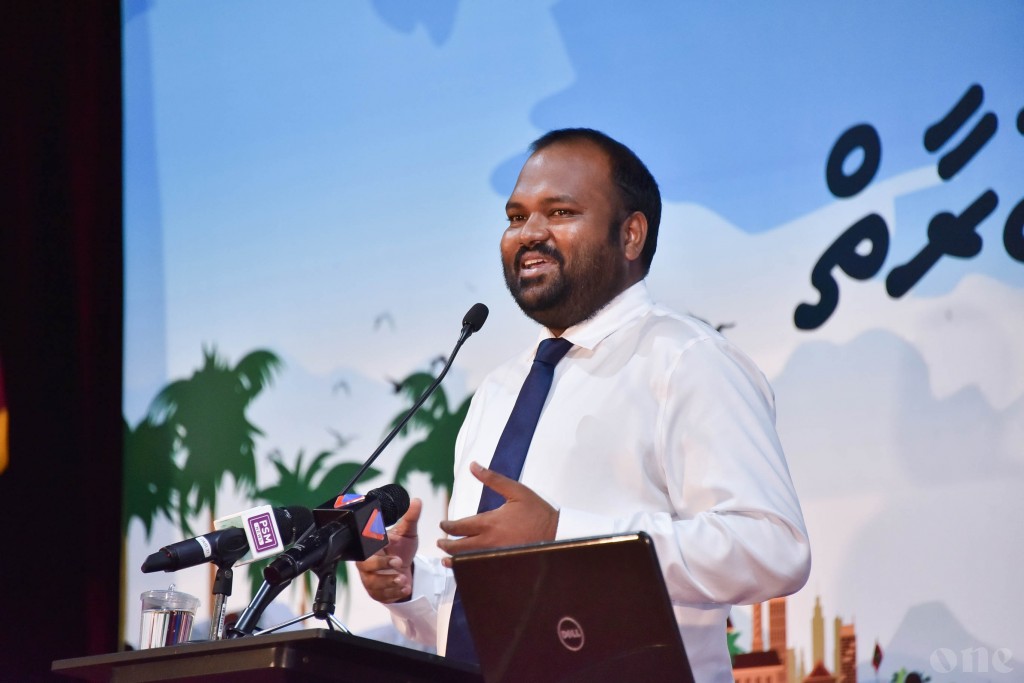 JP lost parliamentary election because of Yameen: Ali Waheed