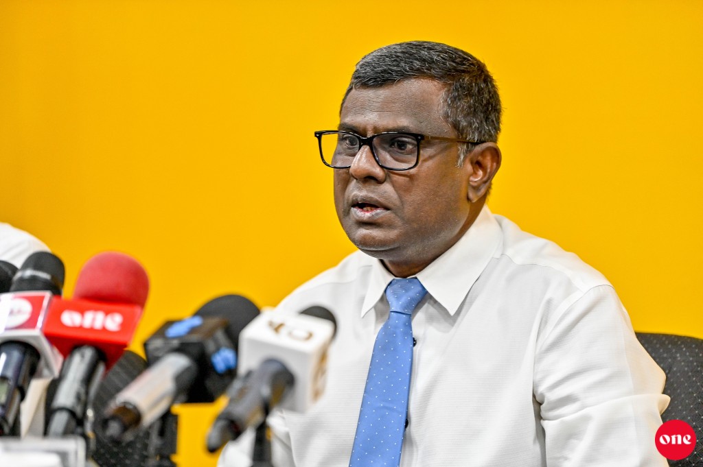 MDP Riyaasee Primary: Dhaaimee natheejaa iulaan koffi, vaguthee natheejaa ah evves badhaleh naadhey!