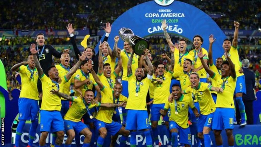 Copa America ah 13 dhuvas, host kuraane gaumeh neh