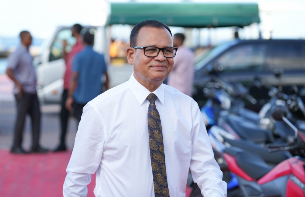 Local Government Ministryge massakaiythakaai LGAge massakaiyt fushoo naaraane: Minister