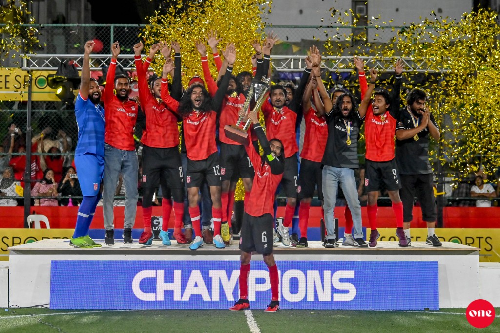 Golden Futsal Challenge 2024: Baiverivumuge furusathu 10 vana dhuvahah hamavaane!