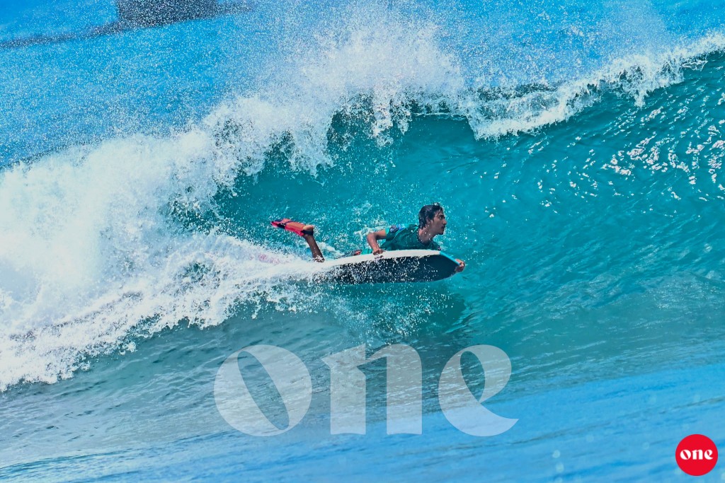 One Photo: Burunu shikaaru bodyboarding challenge 2024