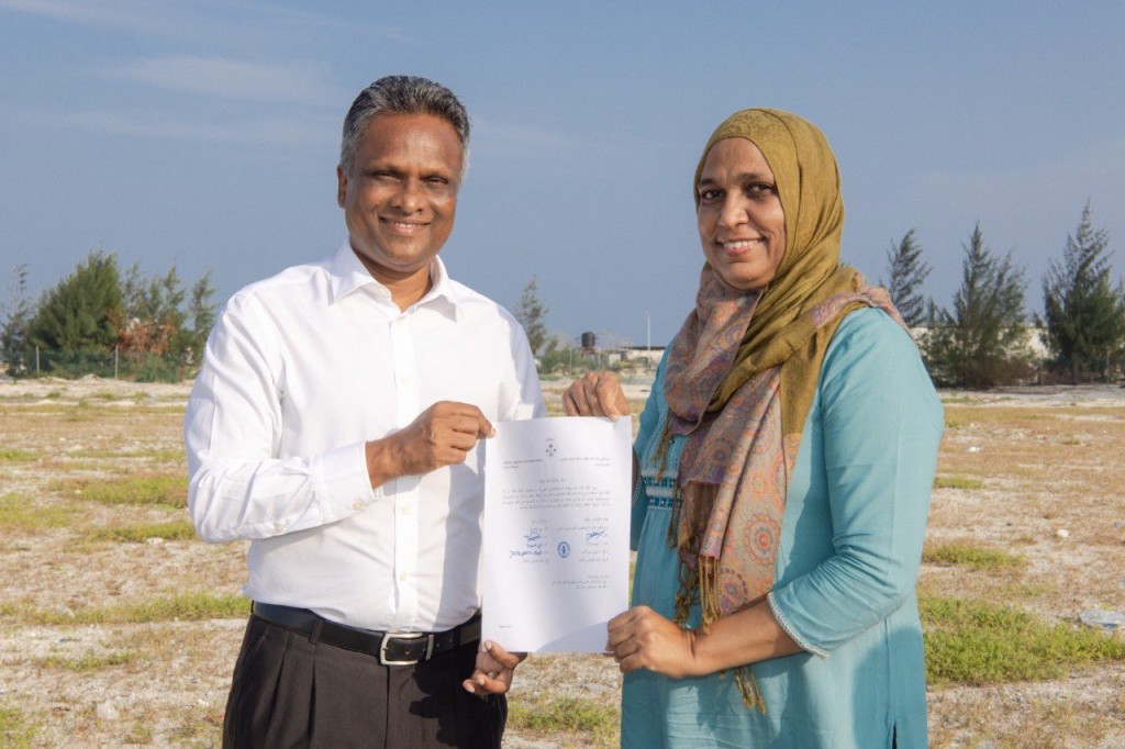 Bulhaa facility gaaimu kuraa bin Male' City Council aa havaalu kohfi