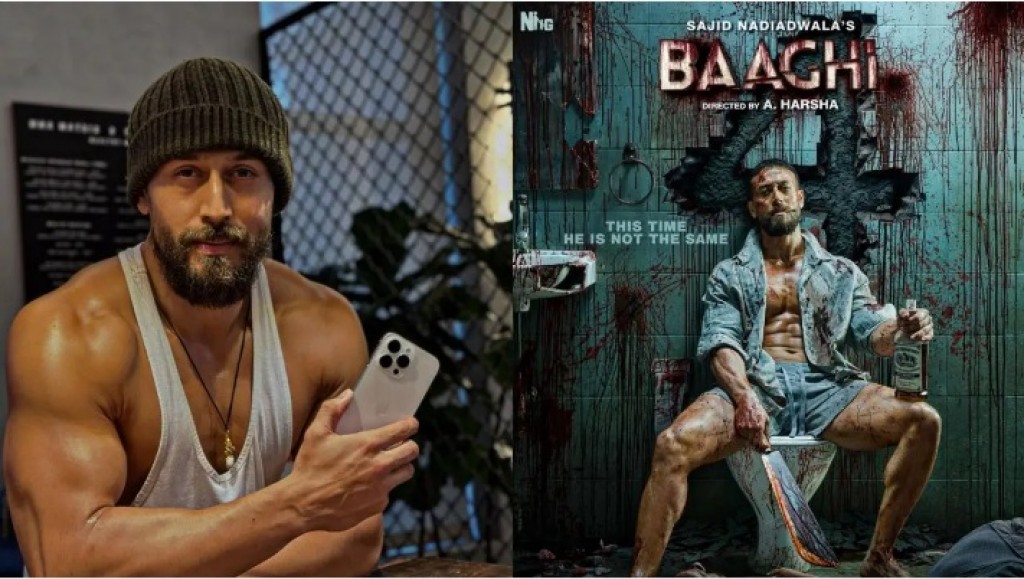 Baaghi 4 anna aharu nerenee