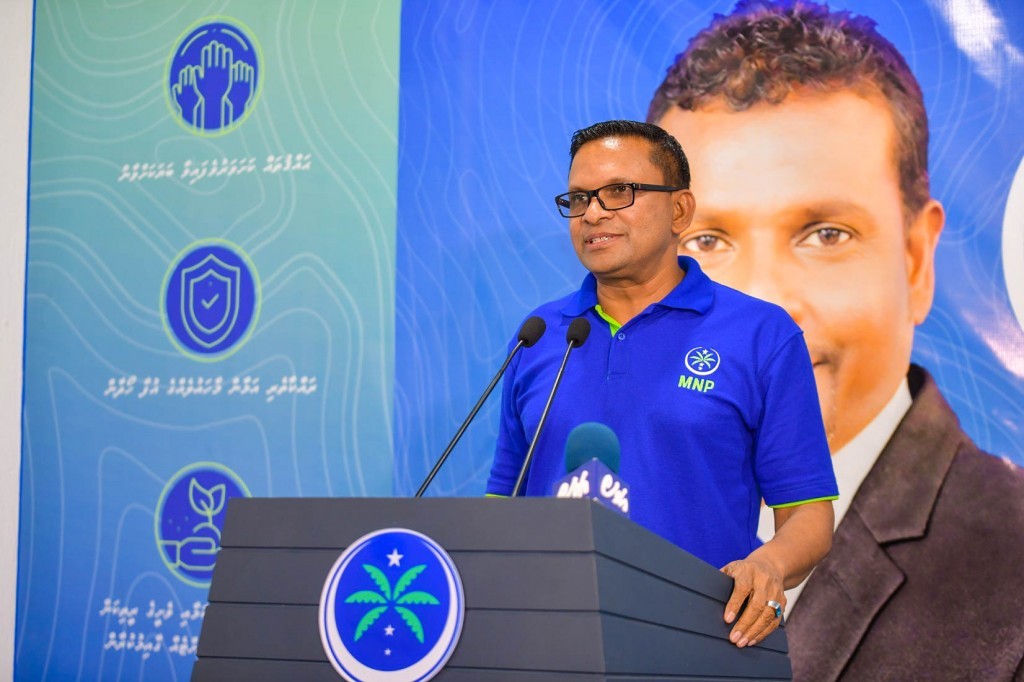 Nazim: MNP government will provide jobs equally