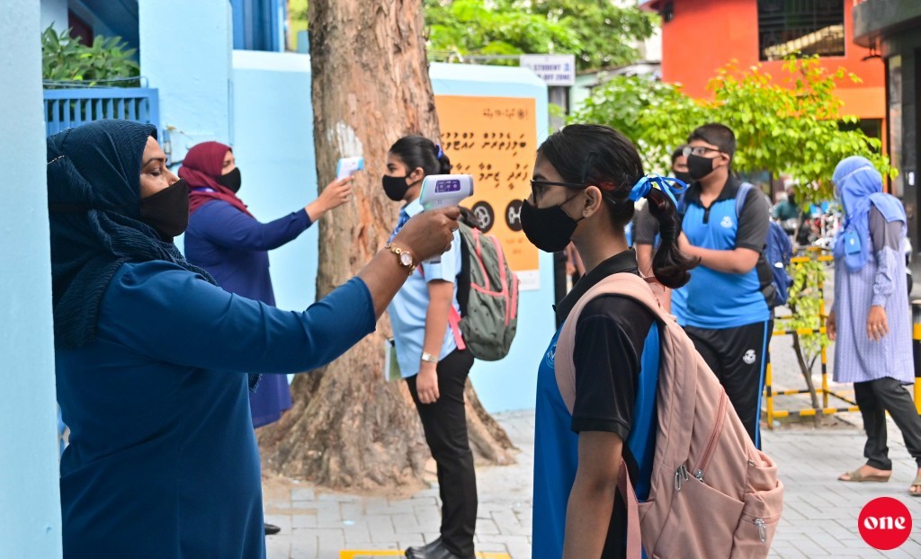 Jamaluddin School Principal and Administrator tests positive, school office closed