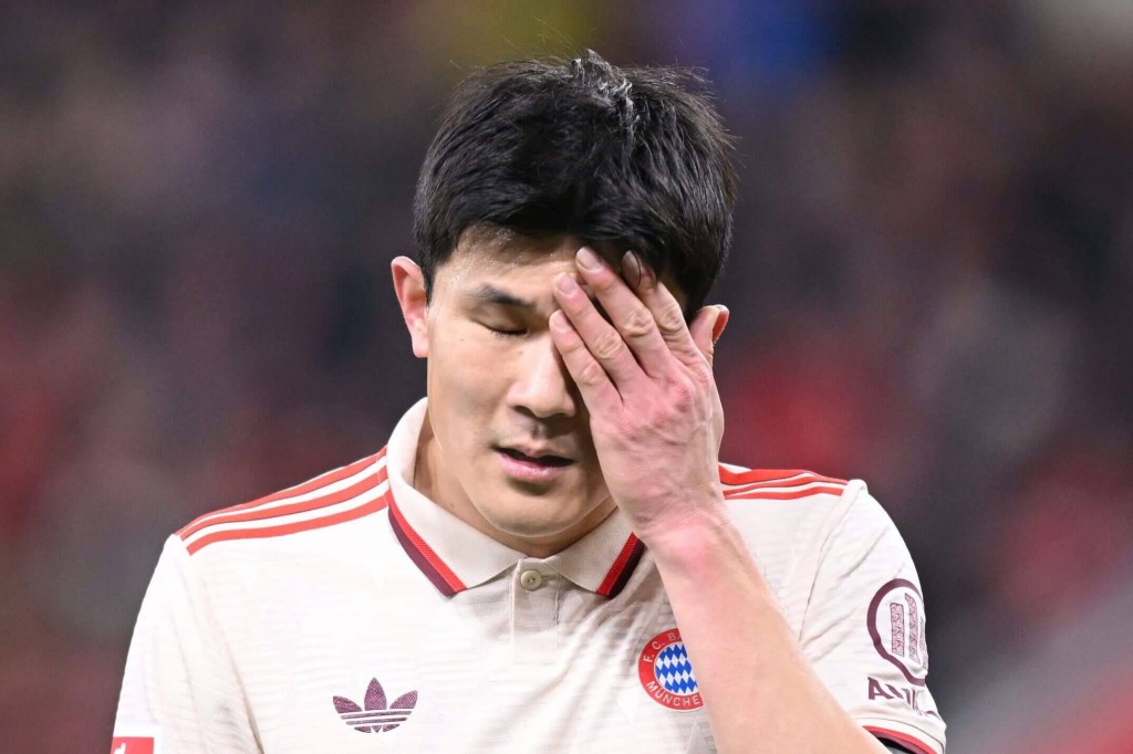 Kim ge aniyaa aa gulhigen South Korea coach ge rulhigandu Bayern ah