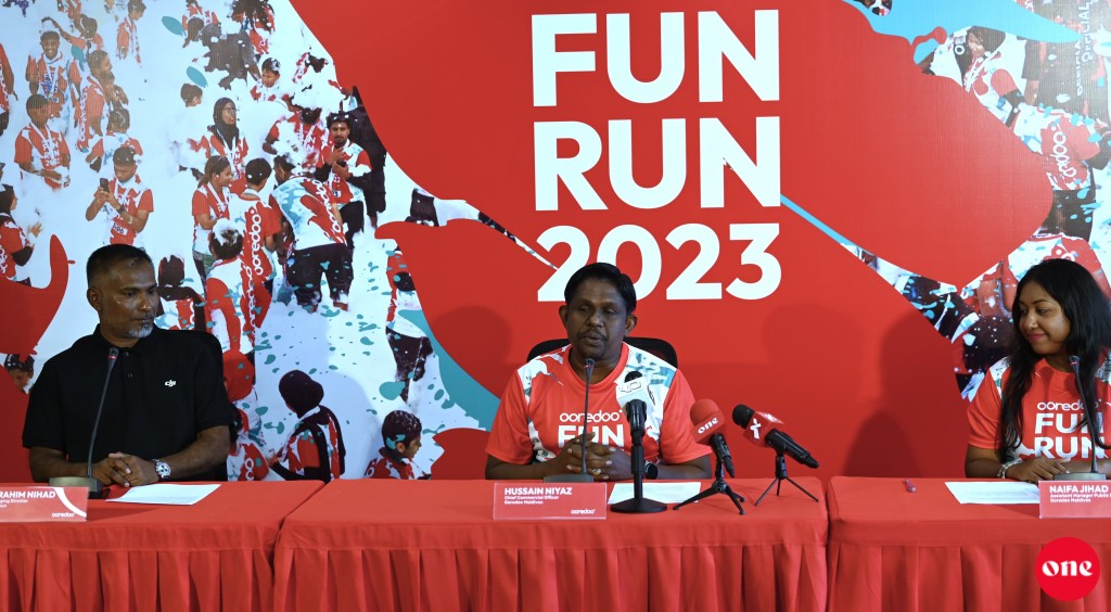 Drone race akaa eku mi aharuge Ooredoo funrun December 22 gai, registry vaan hulhuvaalaifi