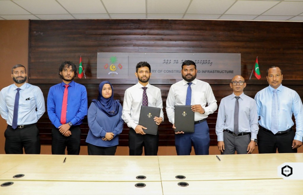 3 rasheh ge magu hedhumuge masakkai RDC aa havaalu kohfi