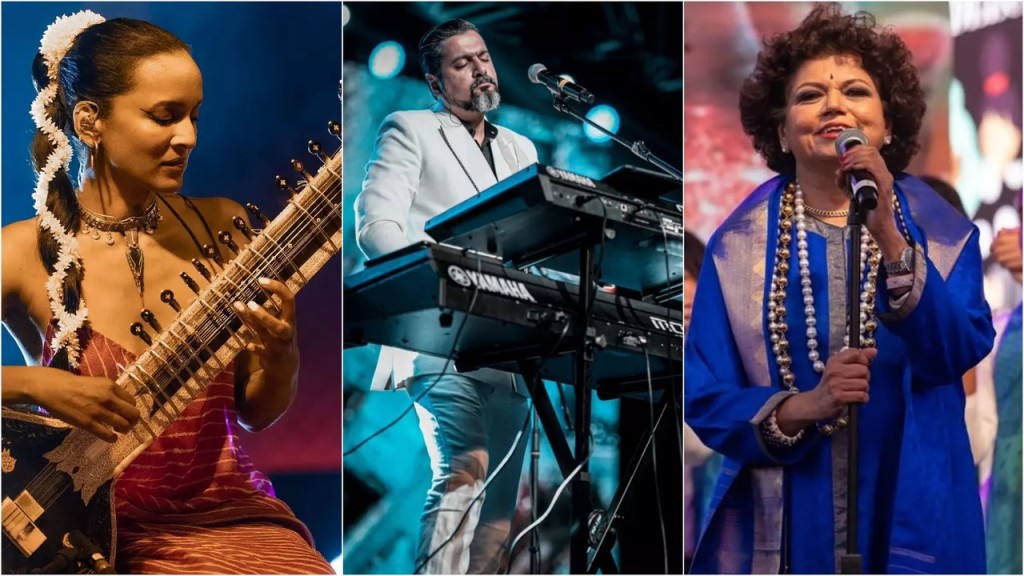 Grammy awards 2025 ge India ge nomination thah